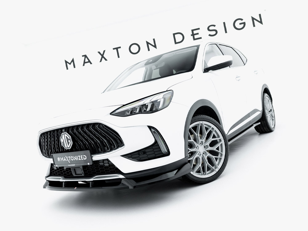 Front Splitter MG HS Mk1 Facelift - 2 