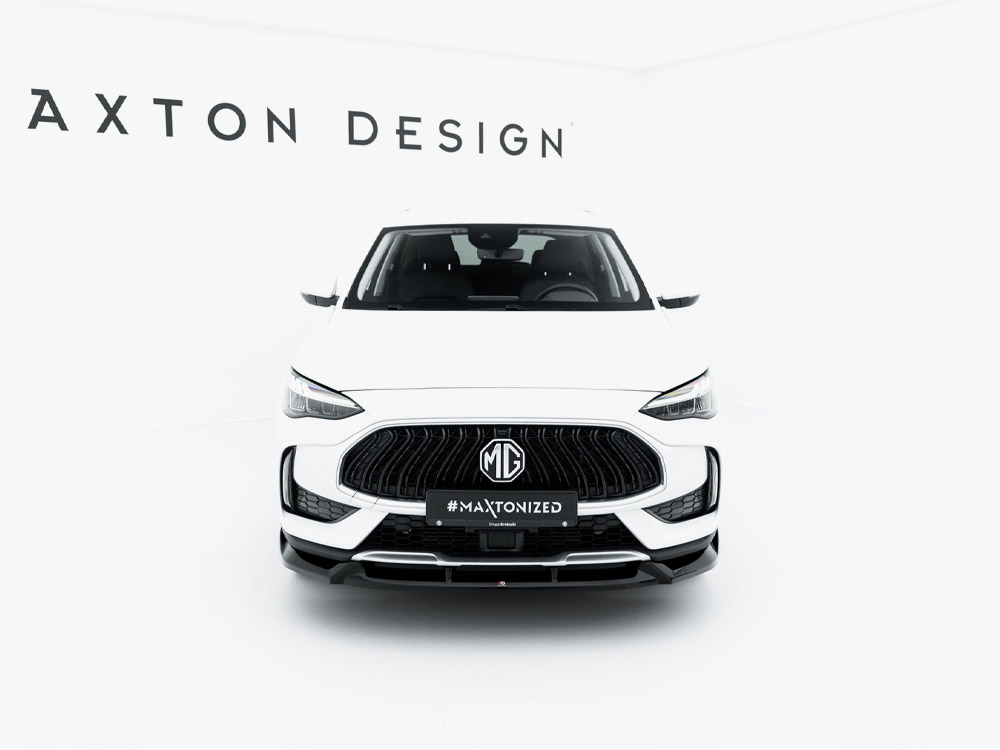 Front Splitter MG HS Mk1 Facelift - 3 