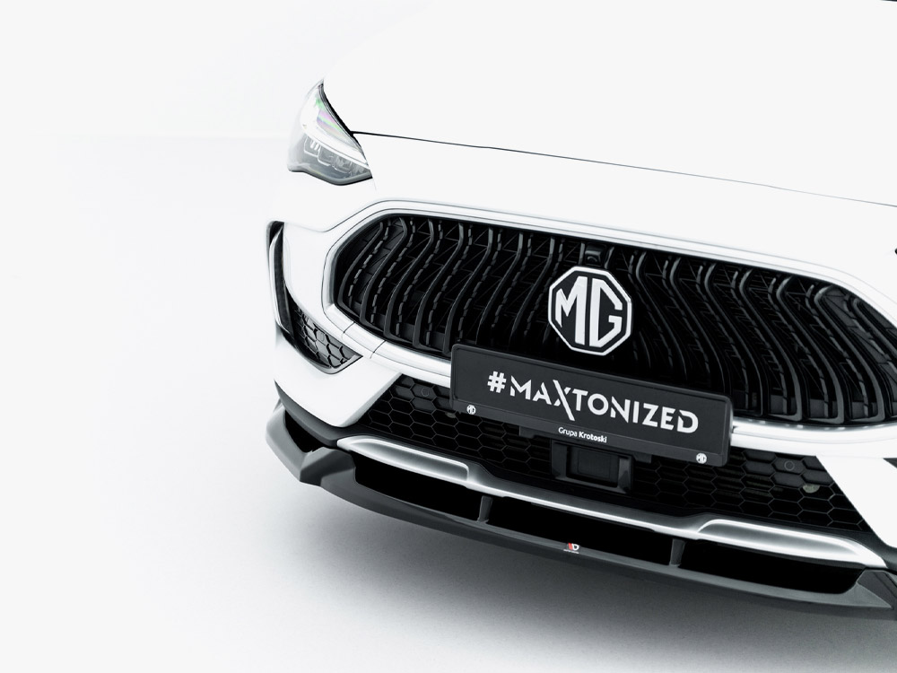 Front Splitter MG HS Mk1 Facelift - 4 