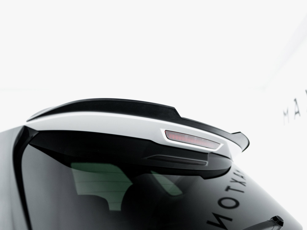 Spoiler CAP MG HS Mk1 Facelift - 3 