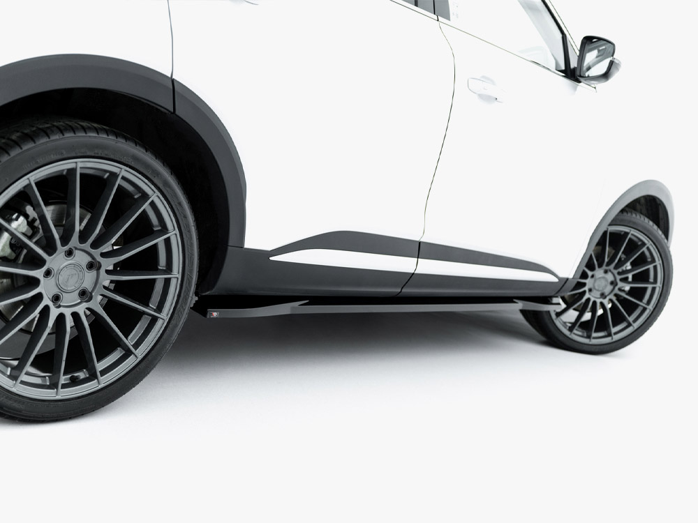 Full Body Kit MG HS Mk1 Facelift - 9 