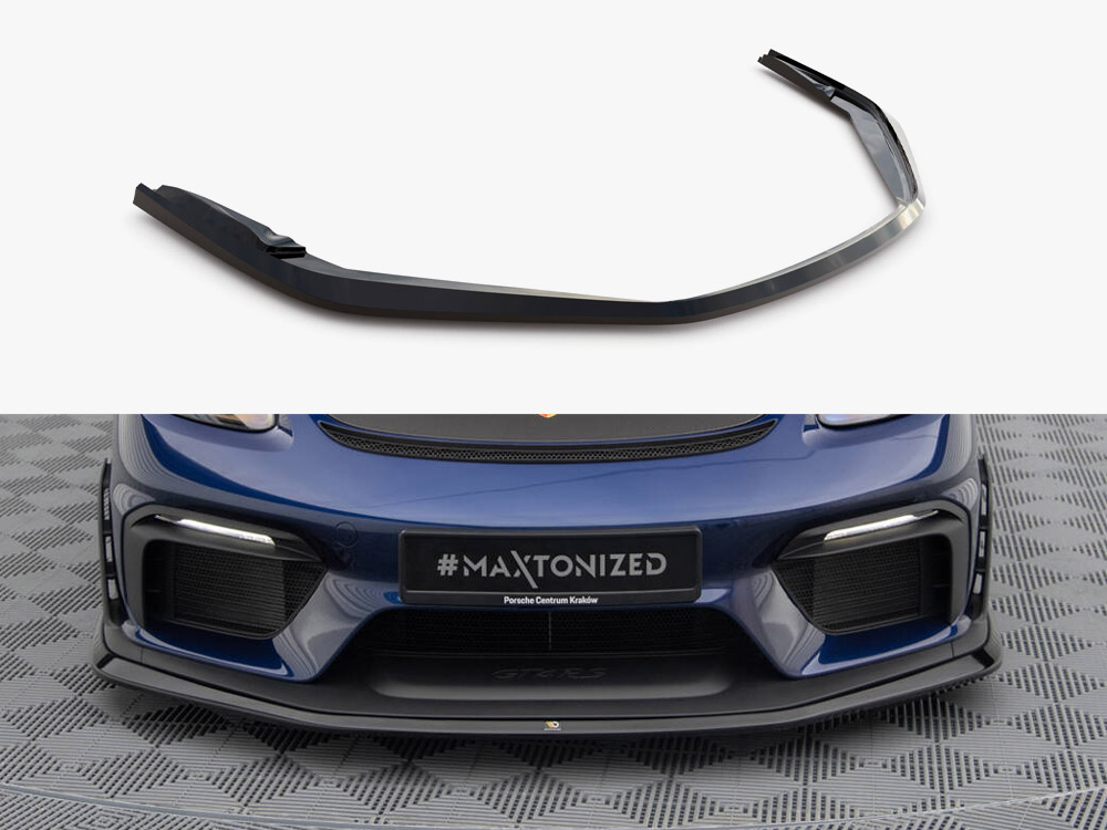Full Body Kit Porsche 718 Cayman GT4 RS 982c - 15 