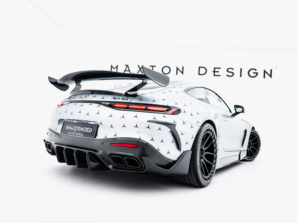 Carbon Spoiler Mercedes-AMG GT 63 C192 - 2 