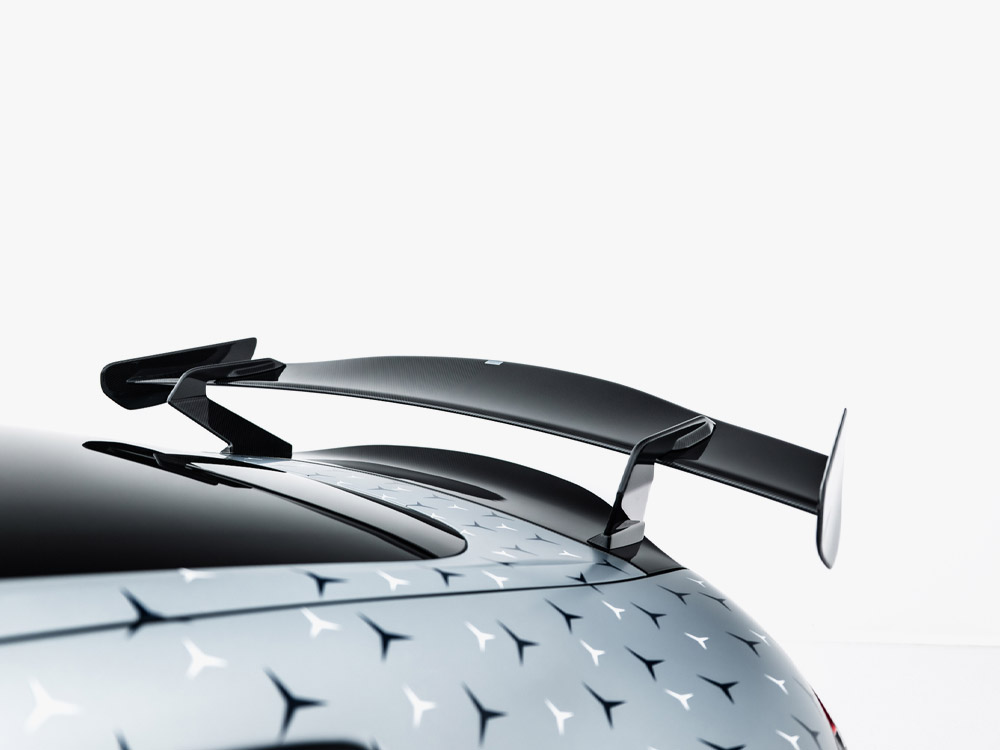 Carbon Spoiler Mercedes-AMG GT 63 C192 - 6 