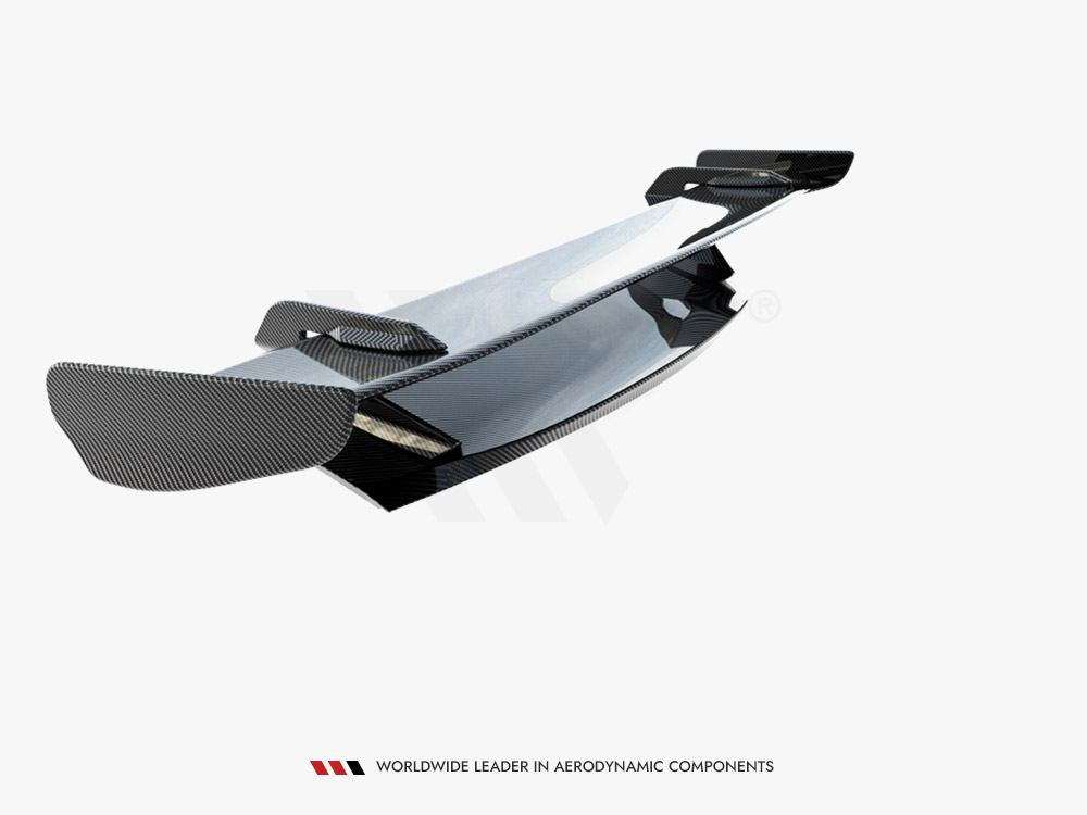 Carbon Spoiler Mercedes-AMG GT 63 C192 - 7 