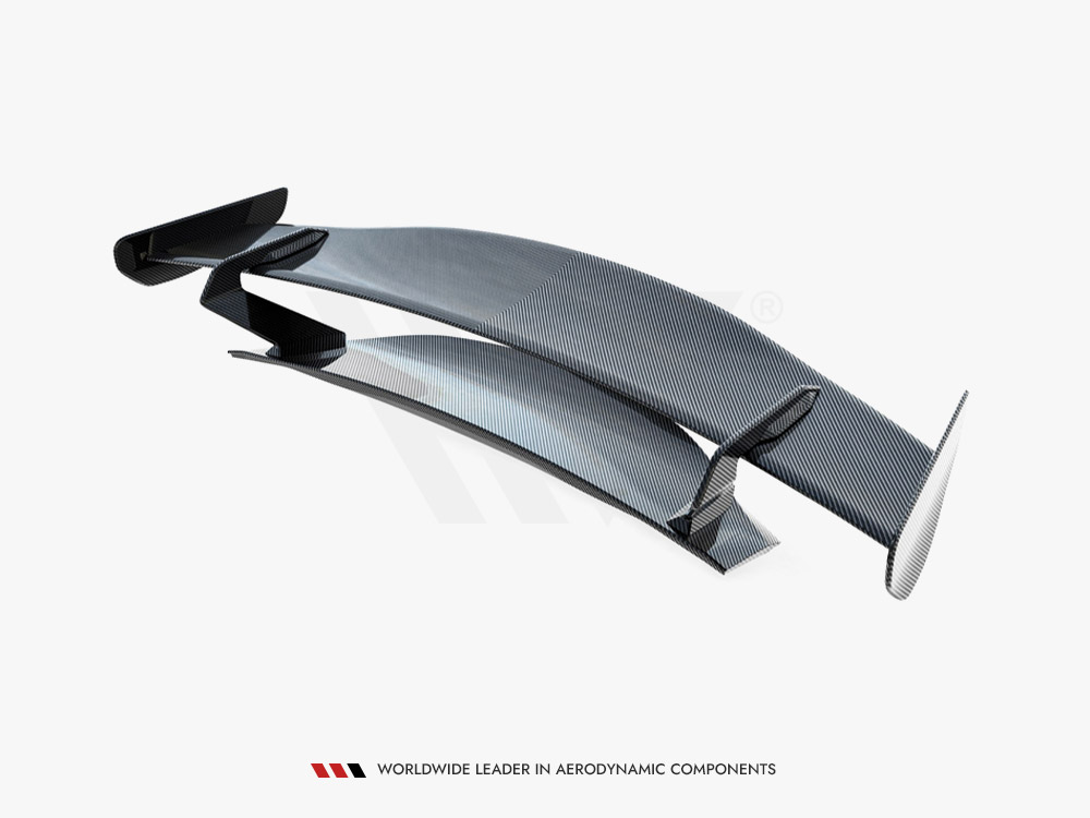 Carbon Spoiler Mercedes-AMG GT 63 C192 - 8 