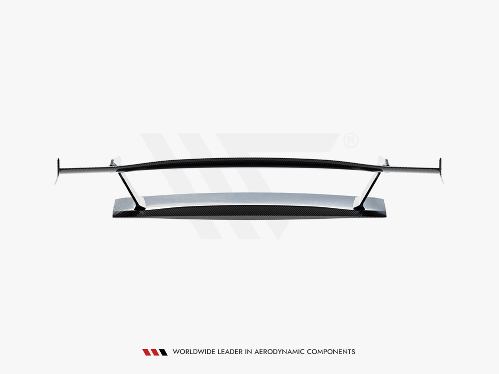 Carbon Spoiler Mercedes-AMG GT 63 C192 - 12 