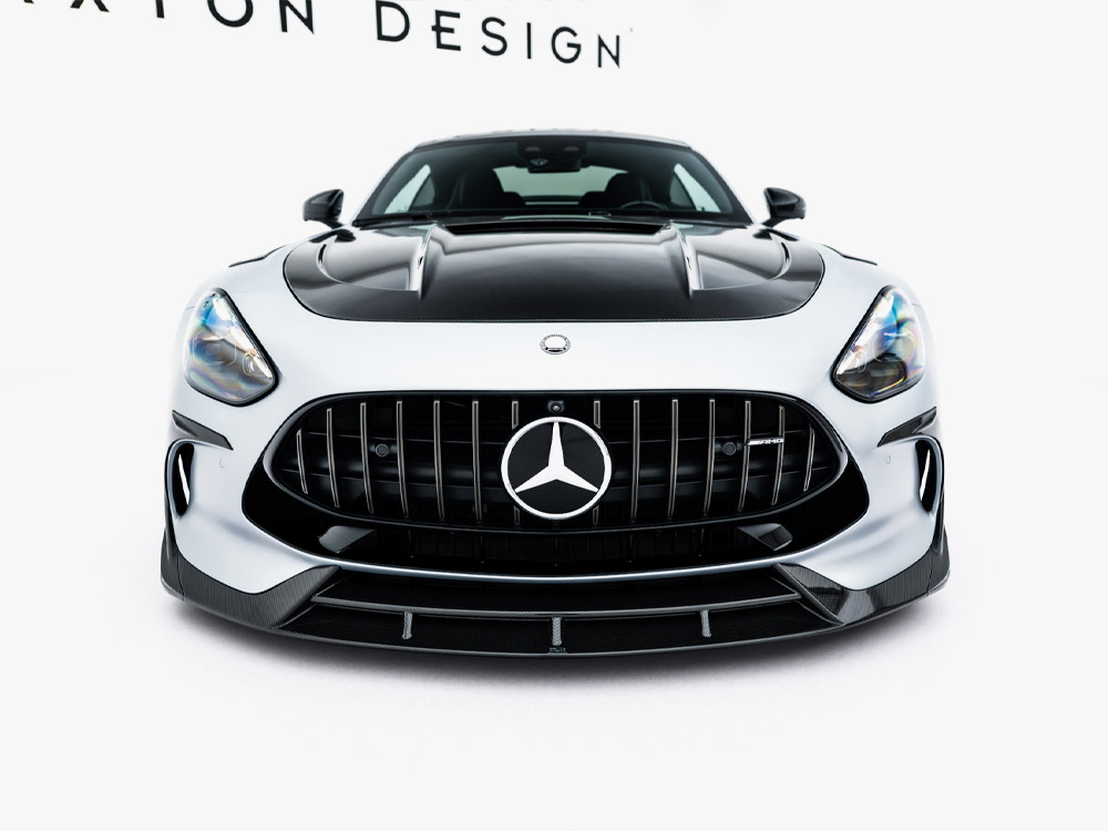 Full Body Kit Prepreg Carbon Fiber Mercedes-AMG GT 63 C192 - 2 