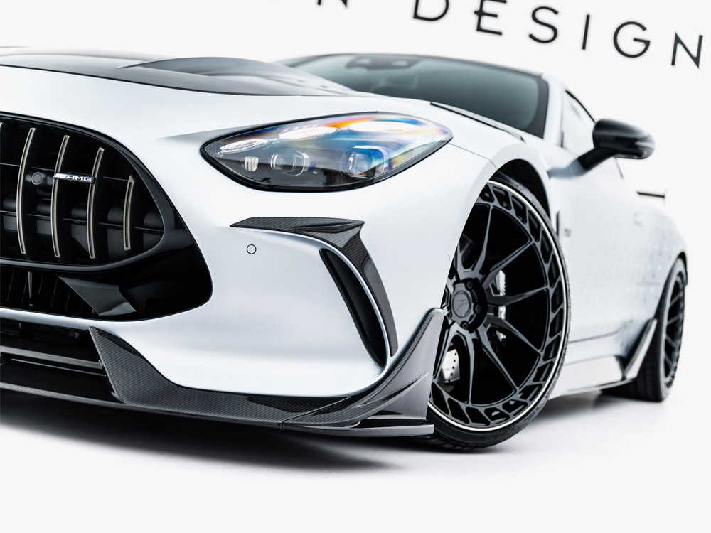 Full Body Kit Prepreg Carbon Fiber Mercedes-AMG GT 63 C192 - 8 