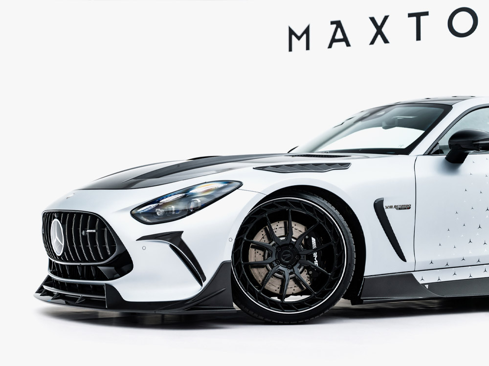 Full Body Kit Prepreg Carbon Fiber Mercedes-AMG GT 63 C192 - 39 