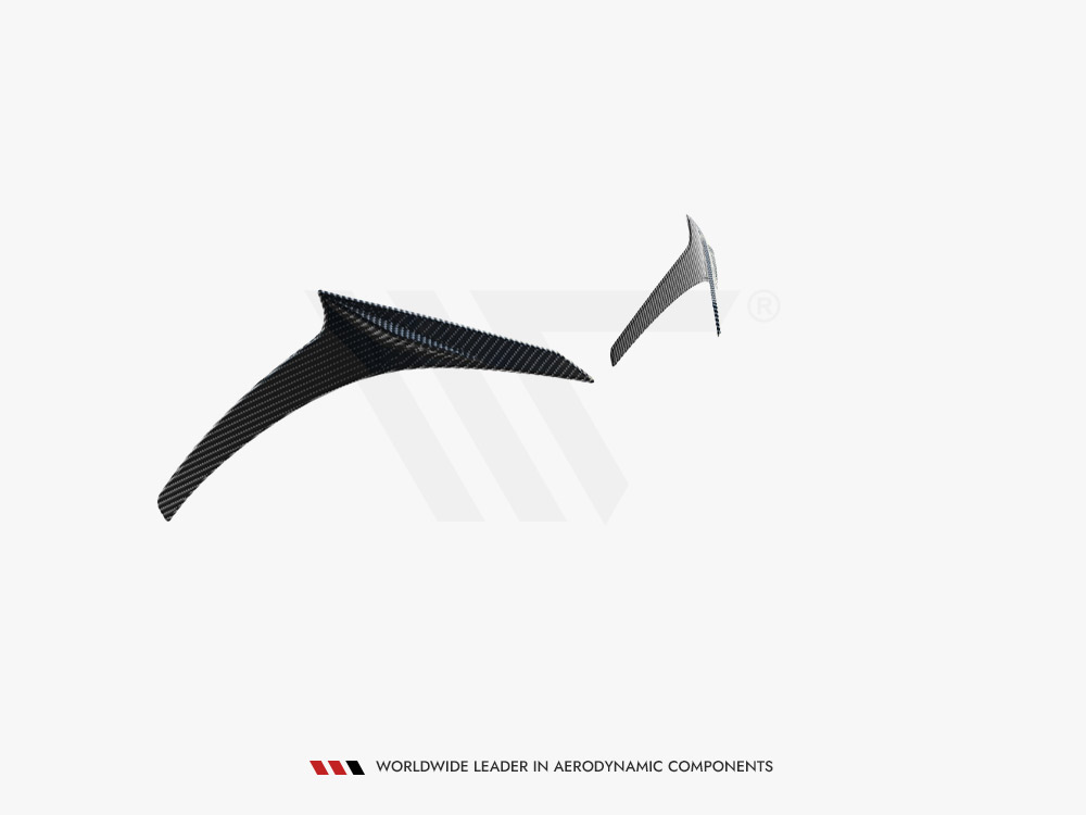 Full Body Kit Prepreg Carbon Fiber Mercedes-AMG GT 63 C192 - 57 