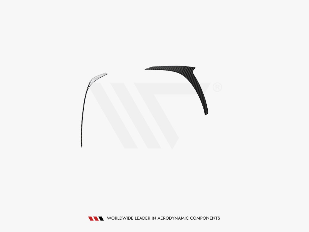 Full Body Kit Prepreg Carbon Fiber Mercedes-AMG GT 63 C192 - 58 