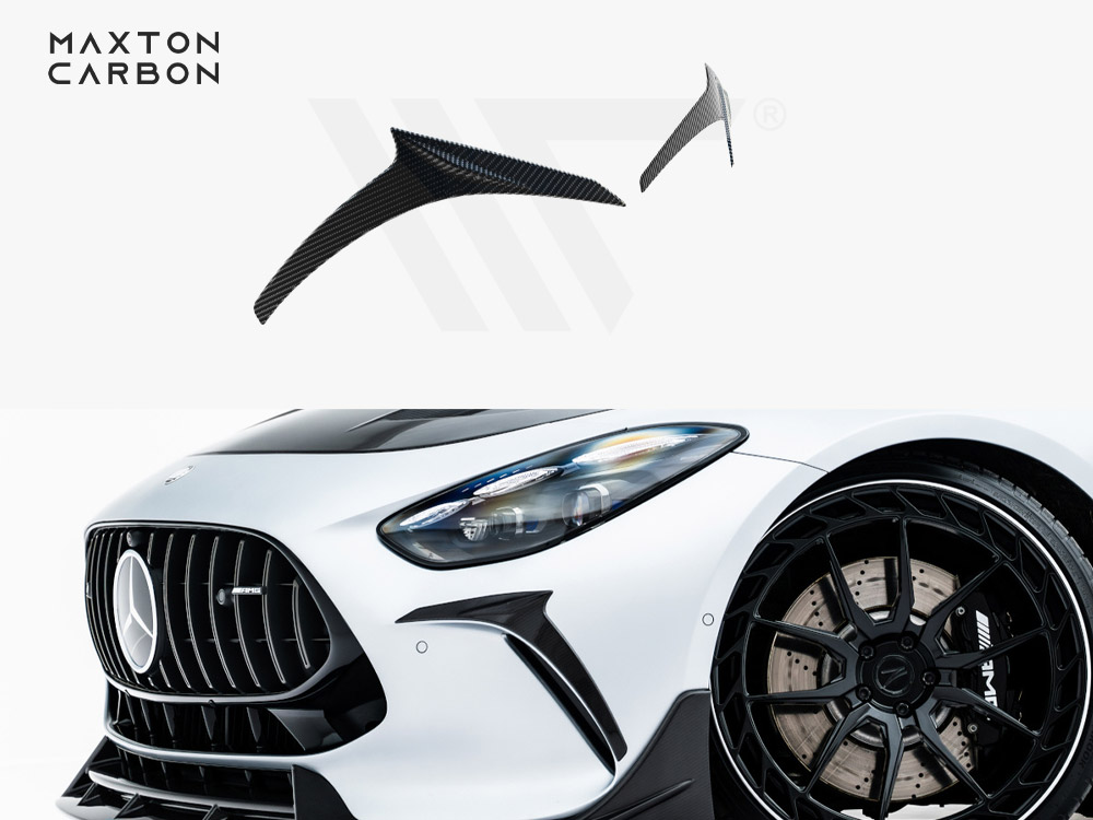 Full Body Kit Prepreg Carbon Fiber Mercedes-AMG GT 63 C192 - 67 