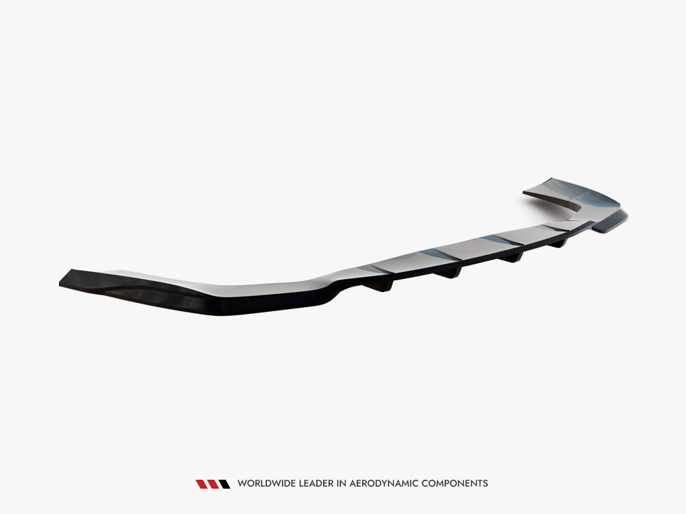 Rear Splitter (Vertical Bars) V.1 Mercedes-AMG GT 63 C192 - 5 