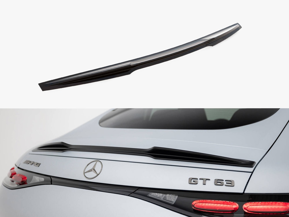 Spoiler CAP 3D Mercedes-AMG GT 63 / 55 / 63 S E Performance C192 - 1 