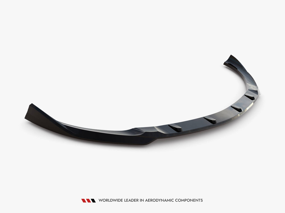 Front Splitter V.2 Mercedes-AMG GT 63 / 55 / 63 S E Performance C192 - 6 