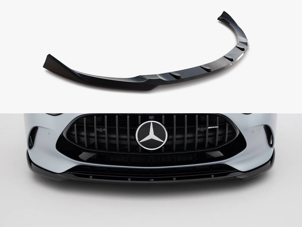Front Splitter V.2 Mercedes-AMG GT 63 / 55 / 63 S E Performance C192 - 1 