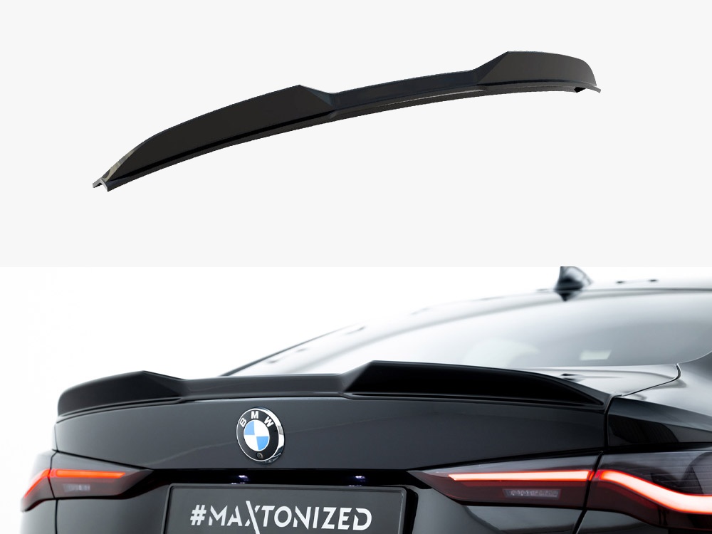 Spoiler CAP 3D BMW M4 G82 / G82 Facelift / M440i / 4 M-Pack G22 / G22 Facelift - 1 