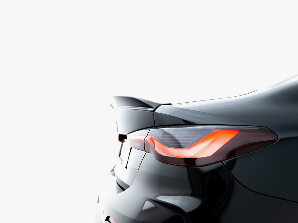 Spoiler CAP 3D BMW M4 G82 / G82 Facelift / M440i / 4 M-Pack G22 / G22 Facelift - 5 