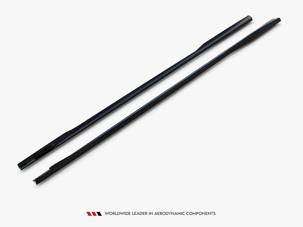 Side Skirts Diffusers BMW 4 Coupe / Cabrio G22 / G23 - 5 