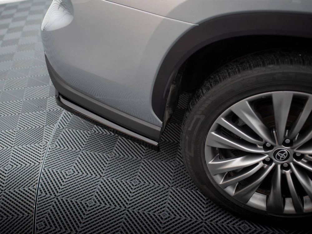 Full Body Kit Set 1 Toyota Highlander Mk4 - 10 