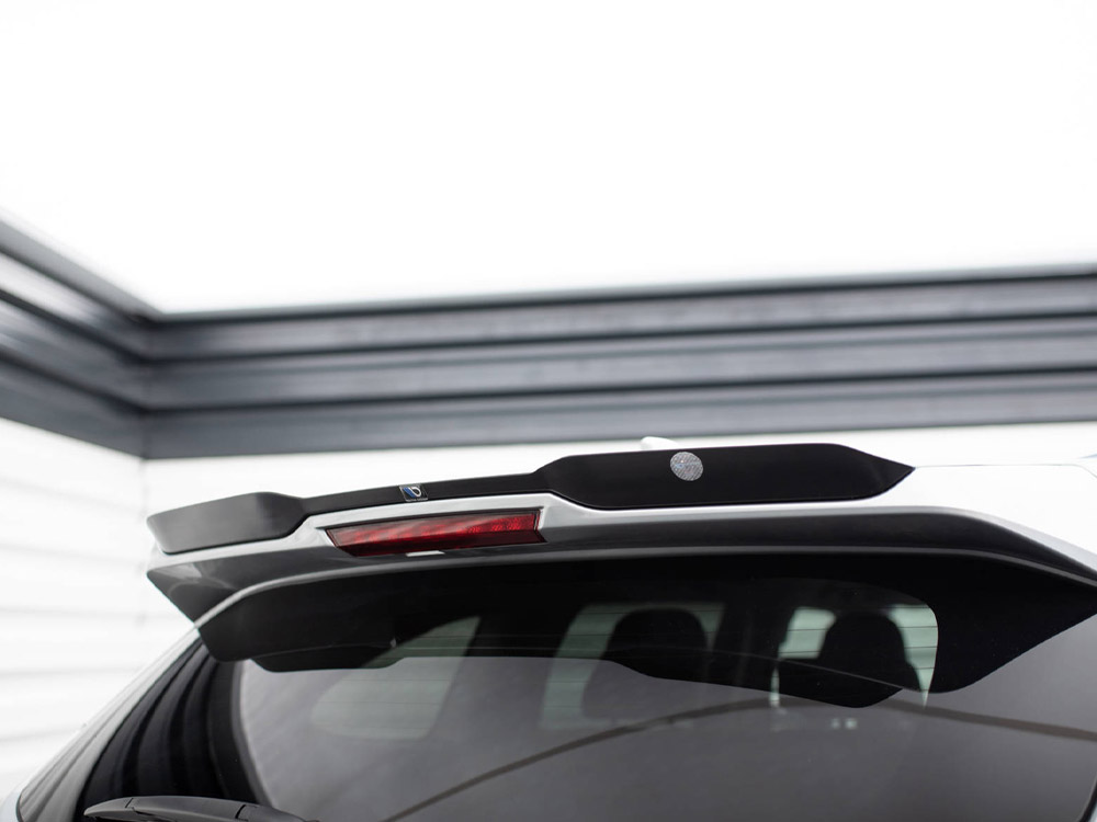Full Body Kit Set 1 Toyota Highlander Mk4 - 11 