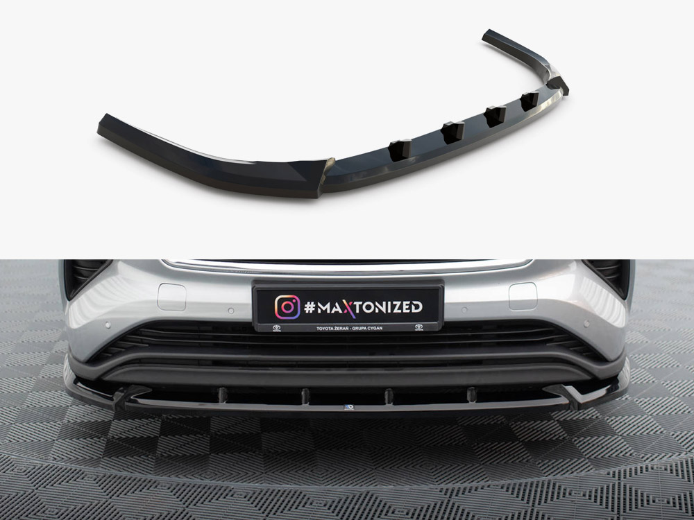 Full Body Kit Set 1 Toyota Highlander Mk4 - 17 