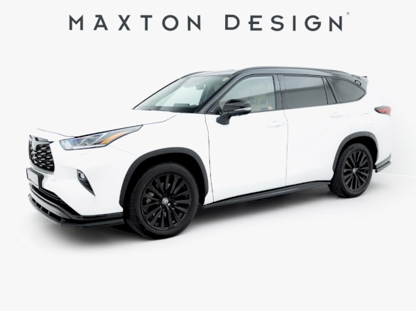 Full Body Kit Set 2 Toyota Highlander Mk4