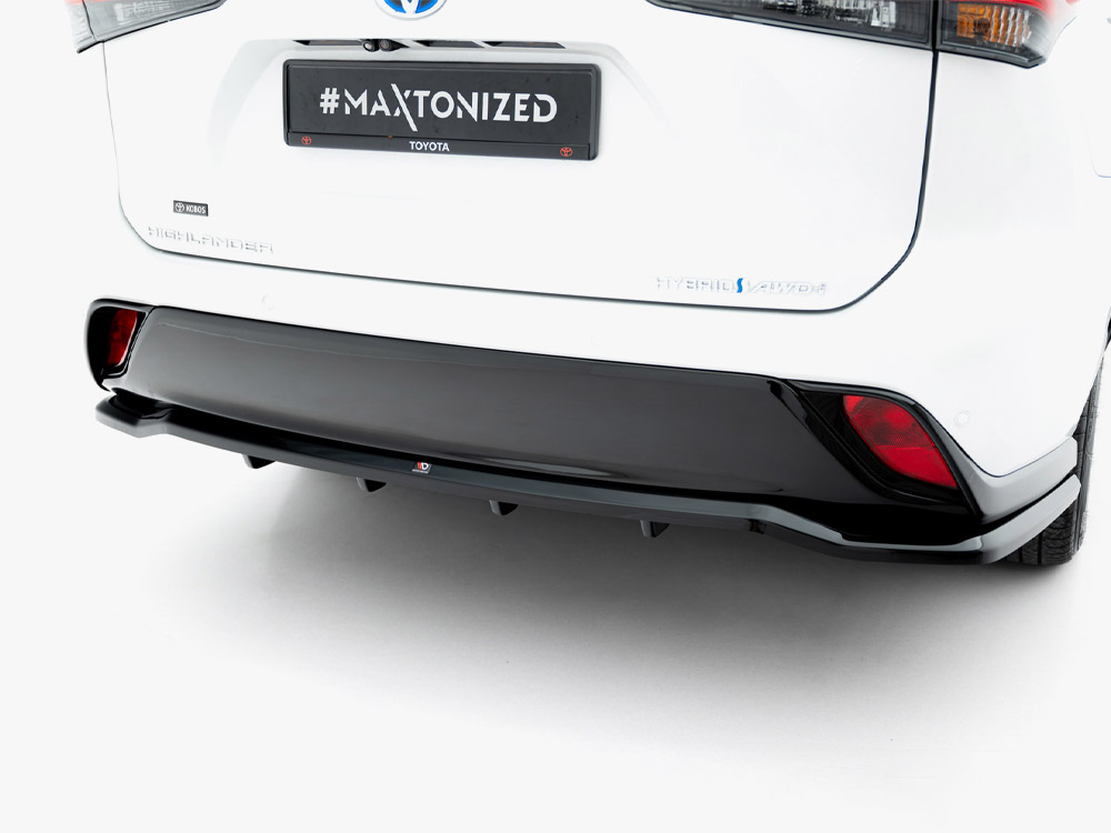 Full Body Kit Set 2 Toyota Highlander Mk4 - 9 