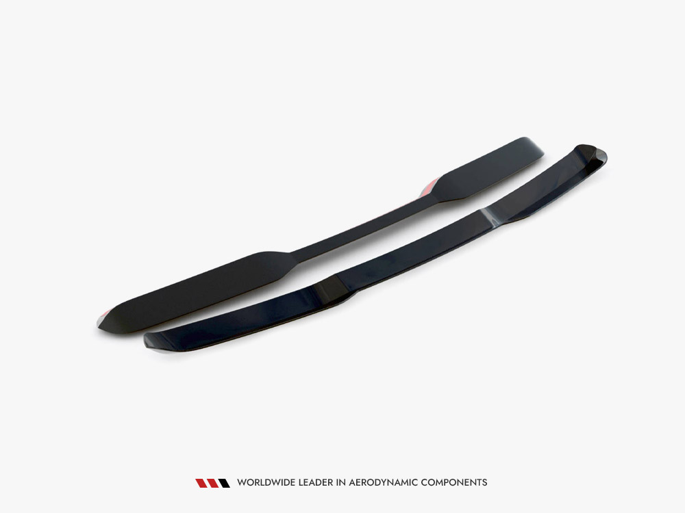 Full Body Kit Set 2 Toyota Highlander Mk4 - 18 