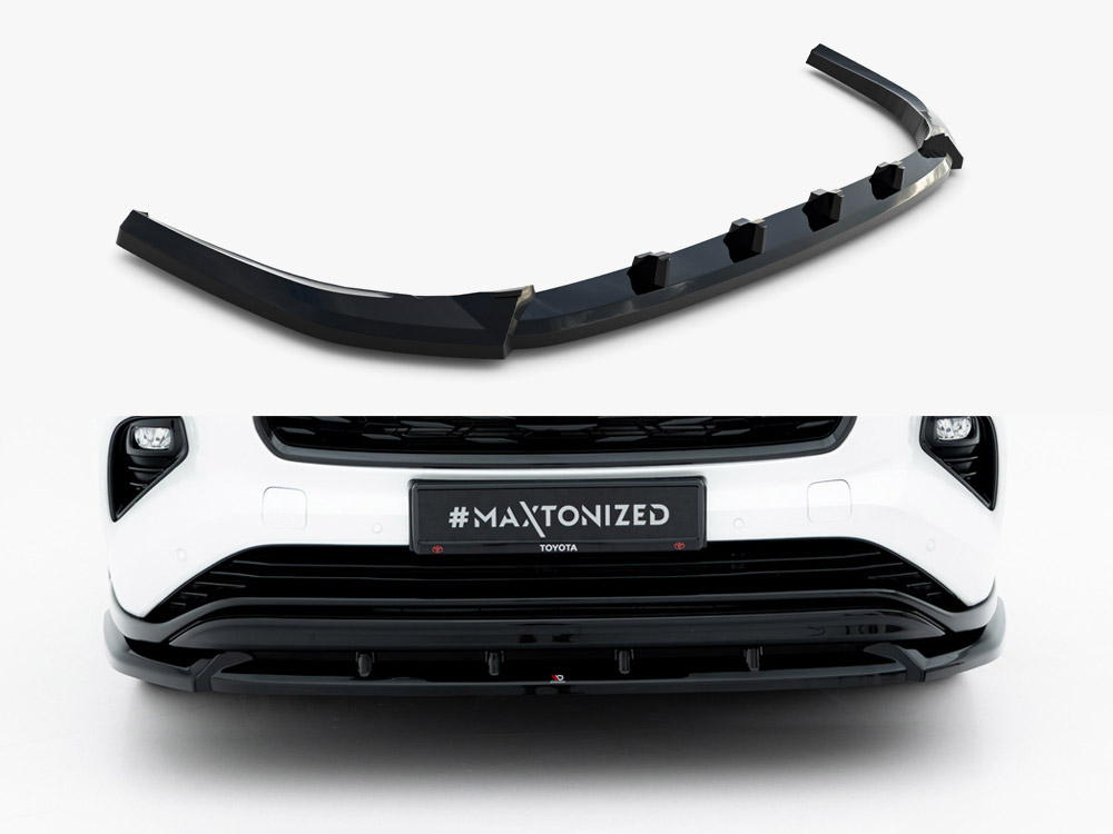 Full Body Kit Set 2 Toyota Highlander Mk4 - 19 