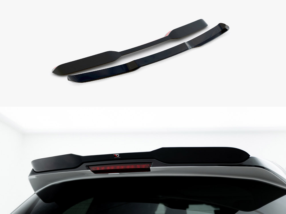 Full Body Kit Set 2 Toyota Highlander Mk4 - 22 