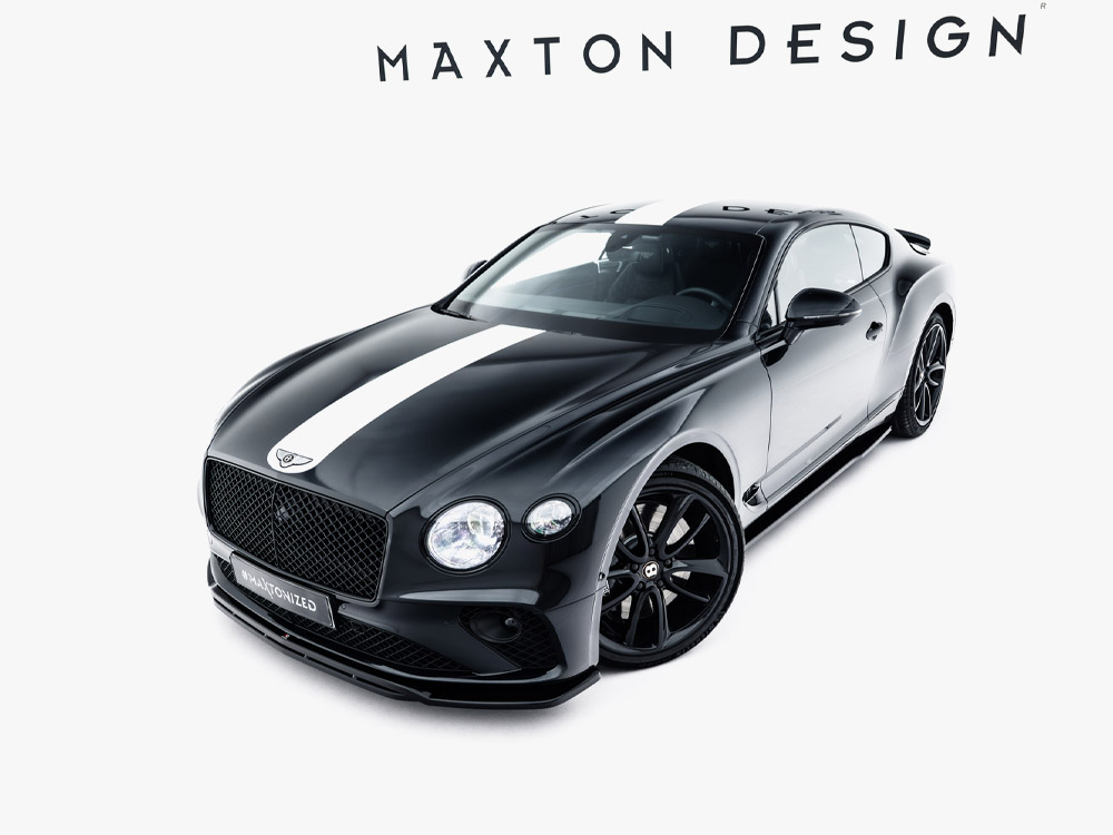 Full Body Kit Bentley Continental GT Coupe Mk3 - 3 