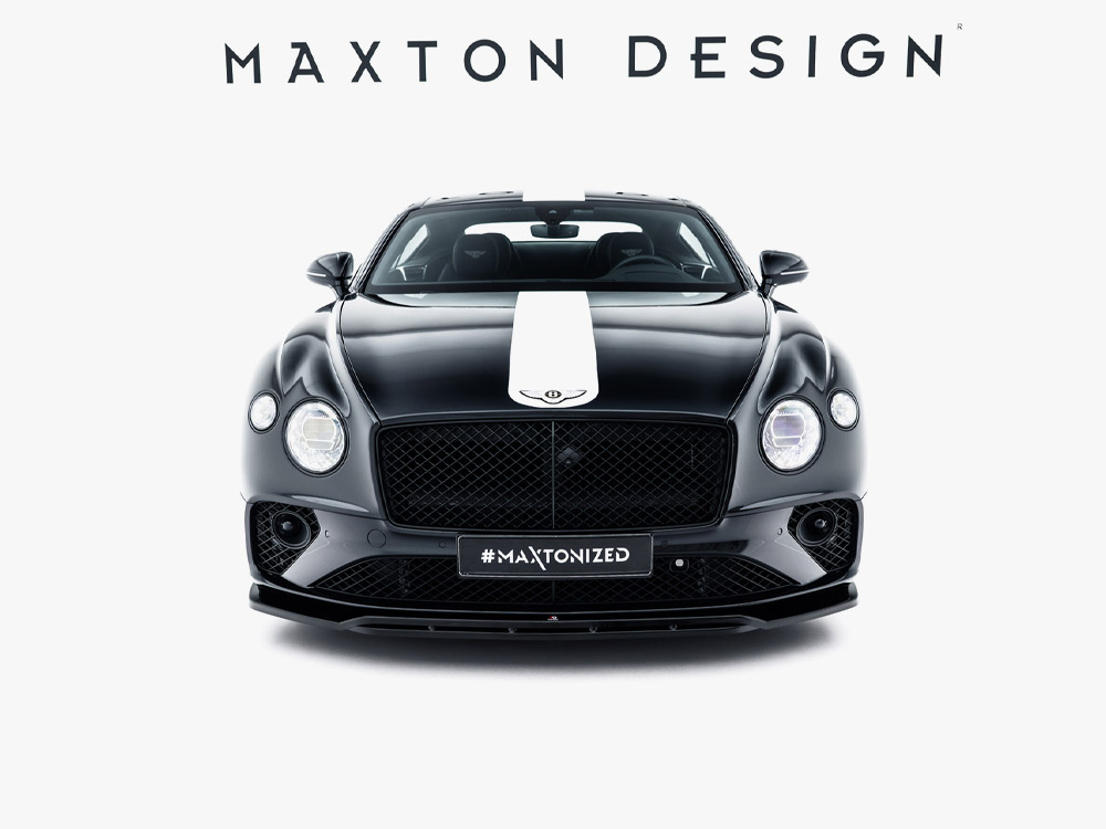 Full Body Kit Bentley Continental GT Coupe Mk3 - 4 