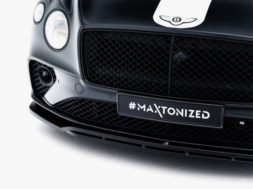 Full Body Kit Bentley Continental GT Coupe Mk3 - 5 