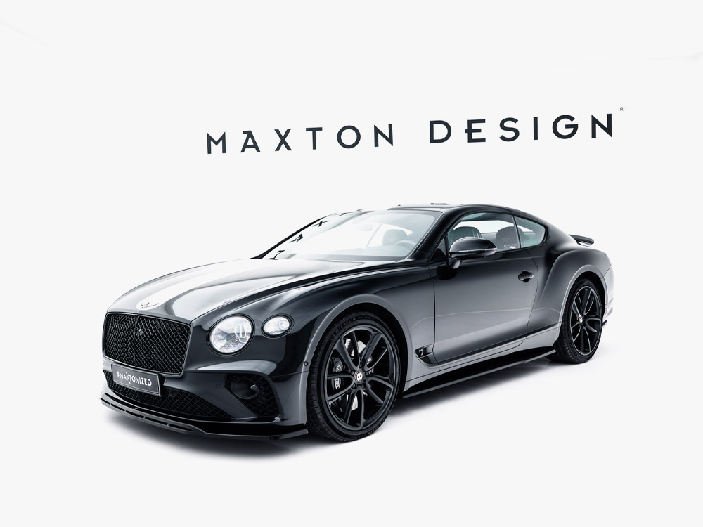 Full Body Kit Bentley Continental GT Coupe Mk3 - 6 