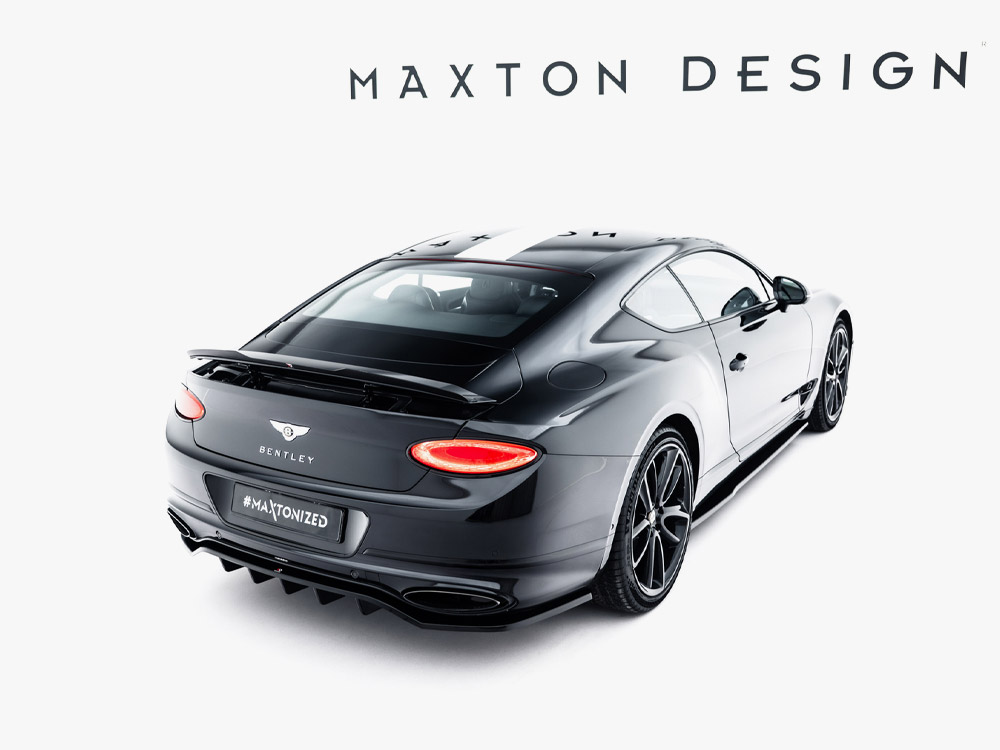 Full Body Kit Bentley Continental GT Coupe Mk3 - 7 