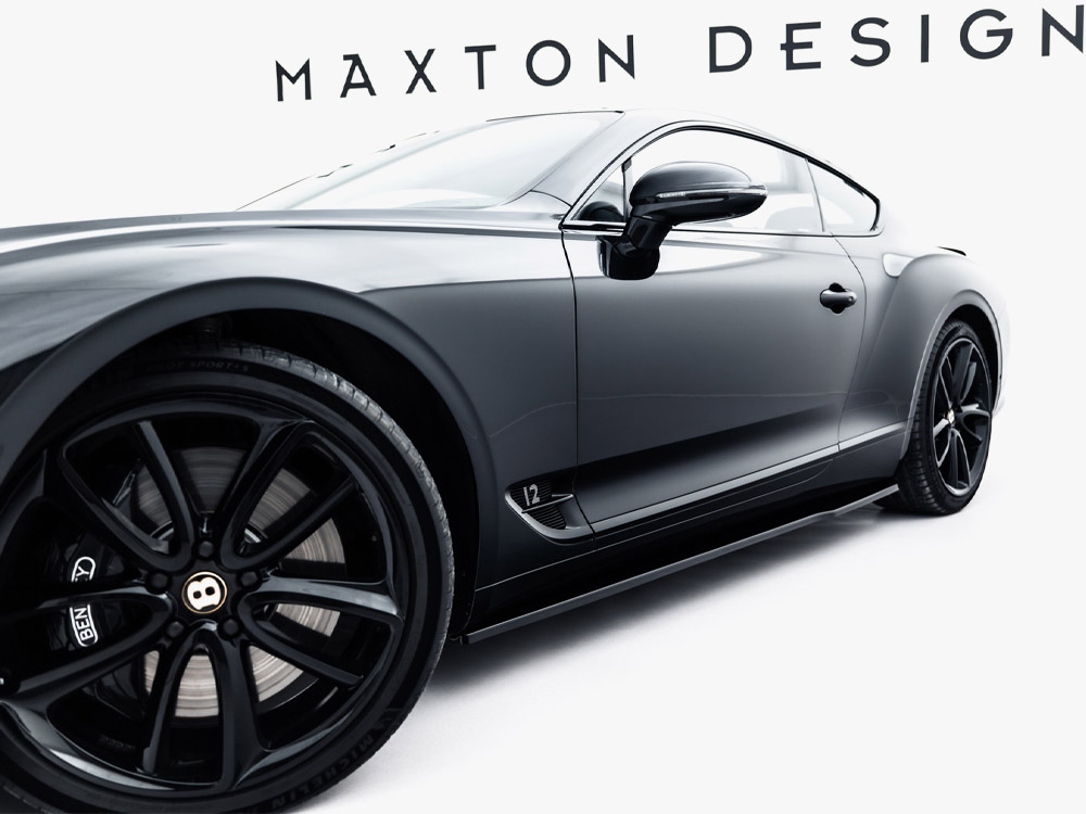 Full Body Kit Bentley Continental GT Coupe Mk3 - 8 
