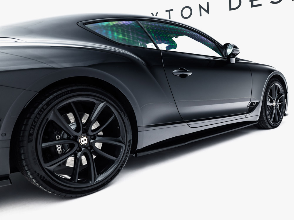 Full Body Kit Bentley Continental GT Coupe Mk3 - 9 