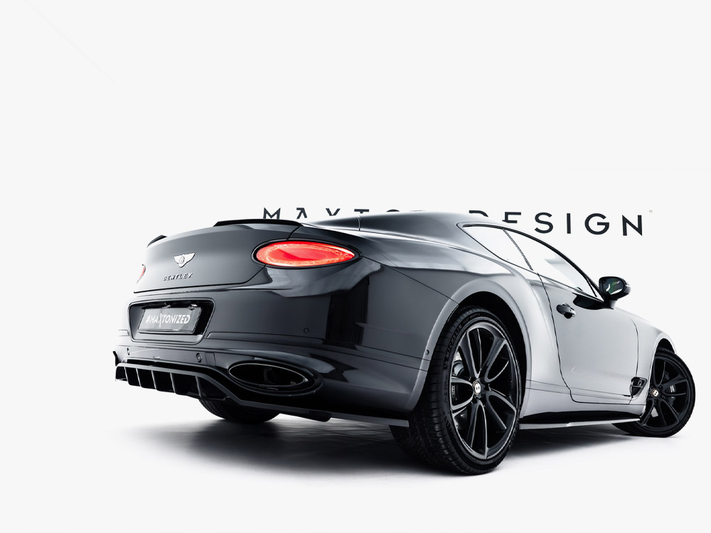 Full Body Kit Bentley Continental GT Coupe Mk3 - 10 