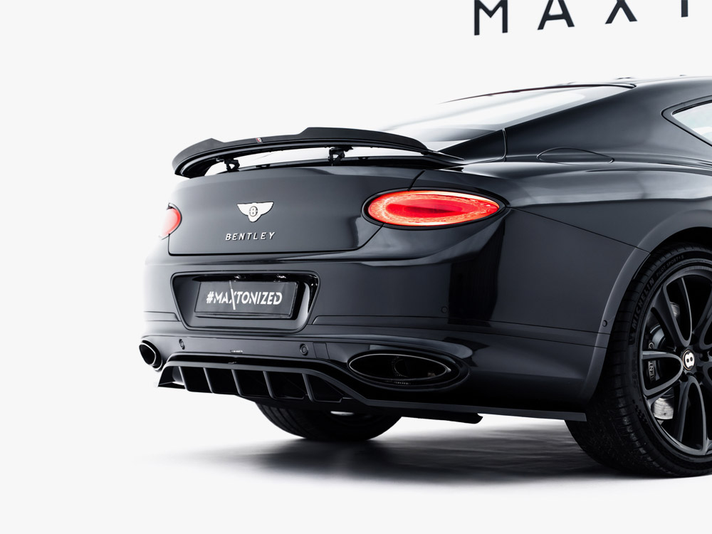 Full Body Kit Bentley Continental GT Coupe Mk3 - 12 