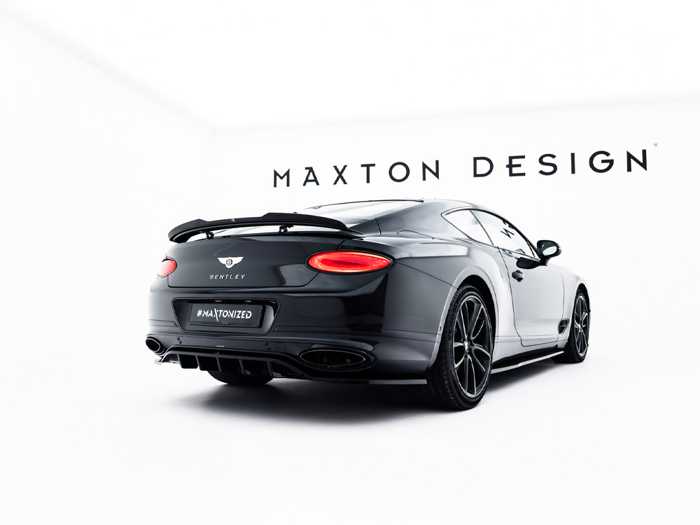 Full Body Kit Bentley Continental GT Coupe Mk3 - 14 