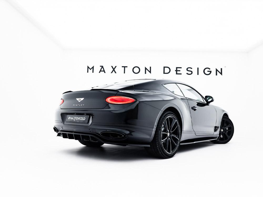 Full Body Kit Bentley Continental GT Coupe Mk3 - 15 