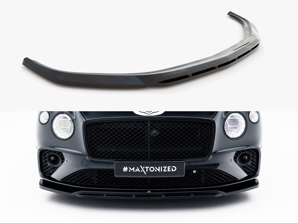 Full Body Kit Bentley Continental GT Coupe Mk3 - 25 