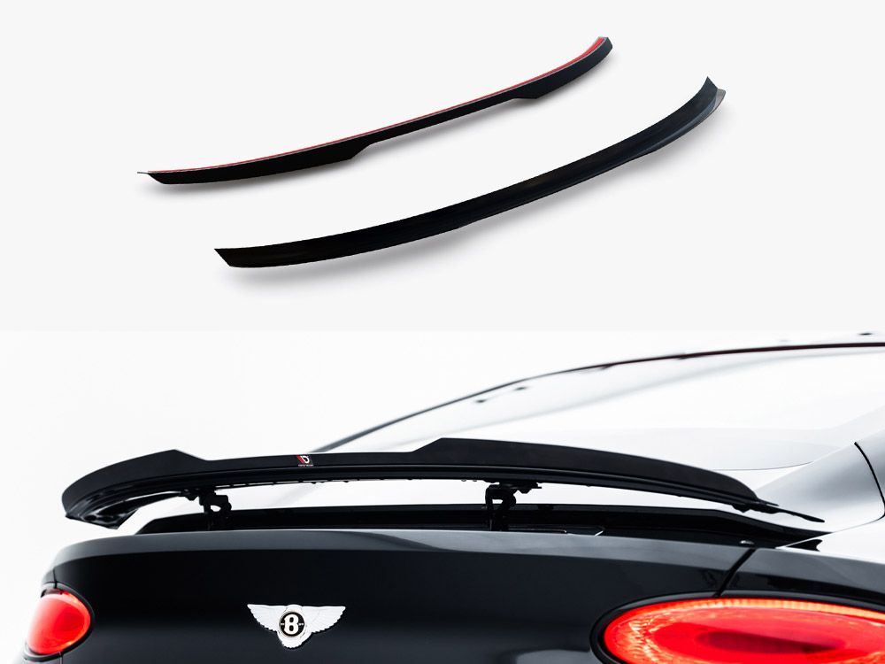 Full Body Kit Bentley Continental GT Coupe Mk3 - 28 
