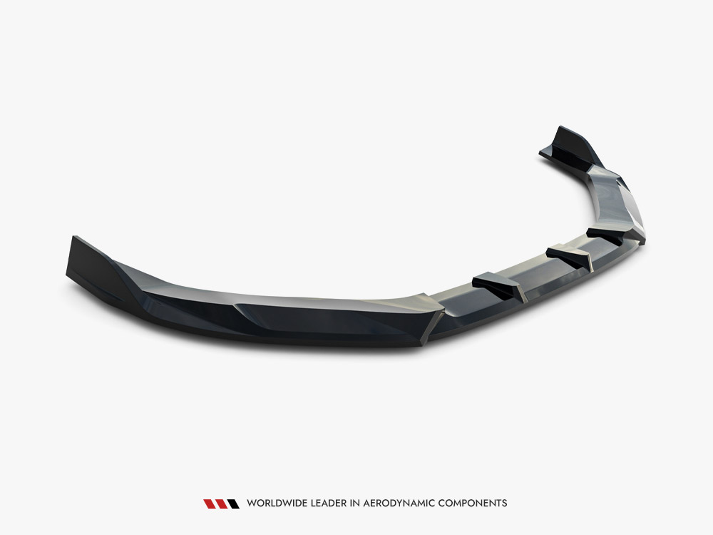 Front Splitter V.3 Audi RS3 Sedan 8Y Facelift - 7 