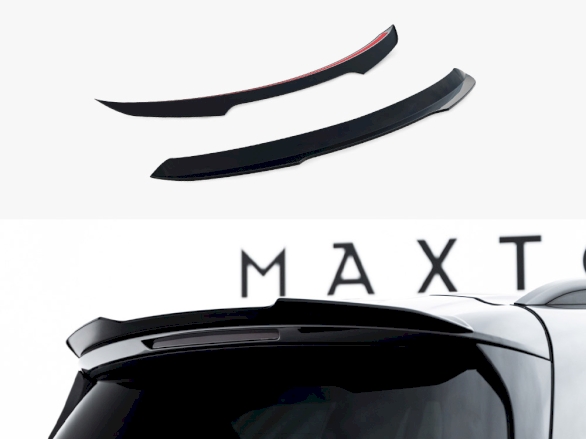 Spoiler CAP Mercedes-Benz GLS AMG-Line X167 Facelift