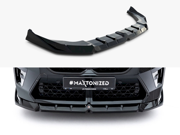 Front Splitter BMW X2 M-Pack U10