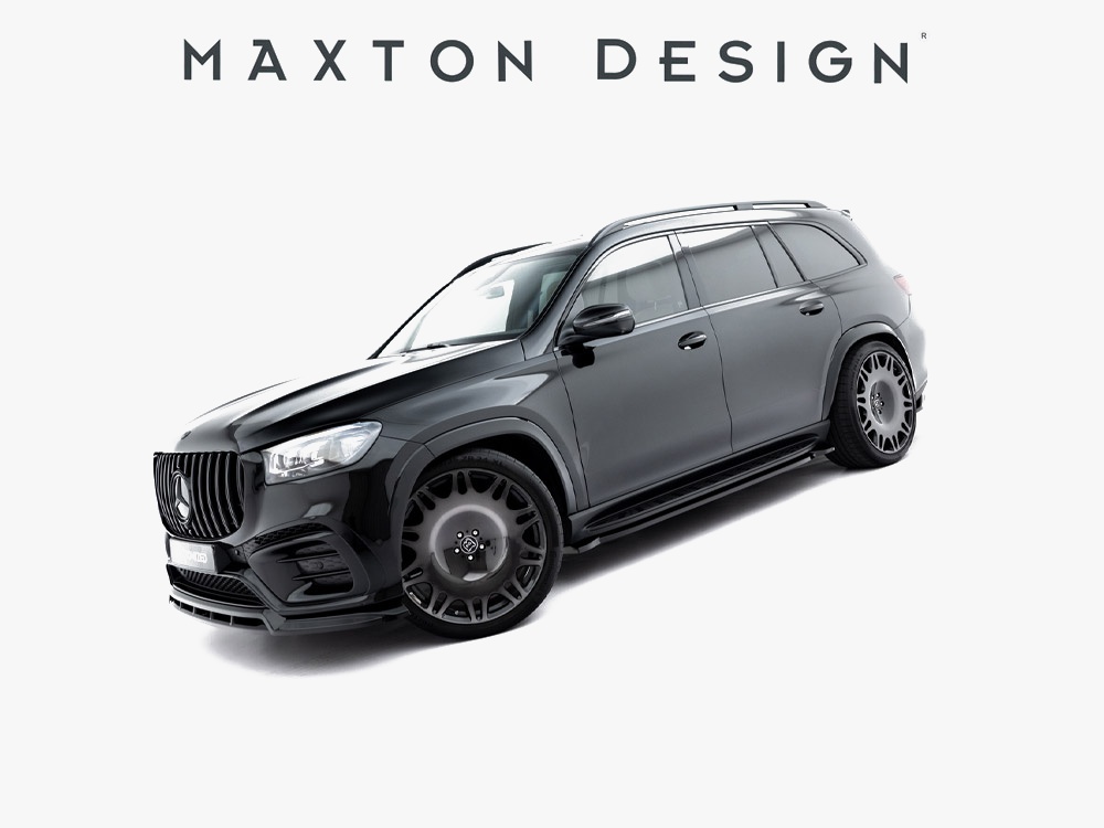 Full Body Kit Mercedes-Benz GLS AMG-Line X167 Facelift - 1 