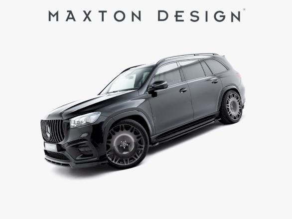Full Body Kit Mercedes-Benz GLS AMG-Line X167 Facelift
